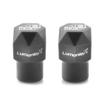 Lumenier AXII HD 2 Patch Visor 5.8GHz 8.4dBi With AXII HD 2 Stubby LHCP Antenna Set for  Digital HD  RP-SMA